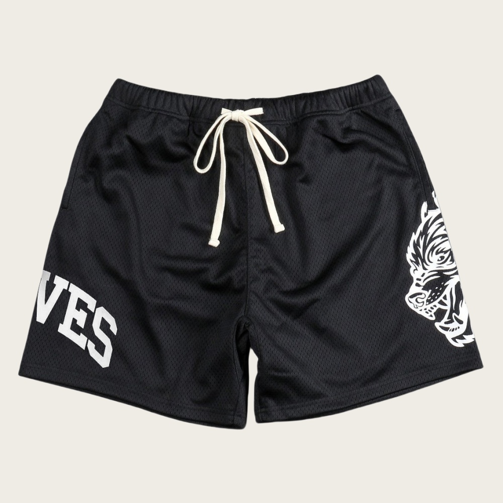 Outdoor Adventure At - 大人のアドベンチャーショーツ、夜のメンズスポーツパンツ、夏のアウトドアスポーツランニングトレーニング、フィットネス、速乾性ビーチパンツ