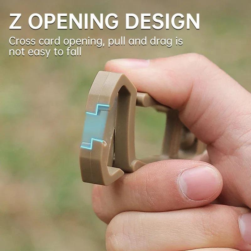 Outdoor Adventure Jobs - 頑丈なグローブクリップハンガー、屋外作業用グローブホルダー、強力な多目的アクセサリー、仕事や冒険に最適