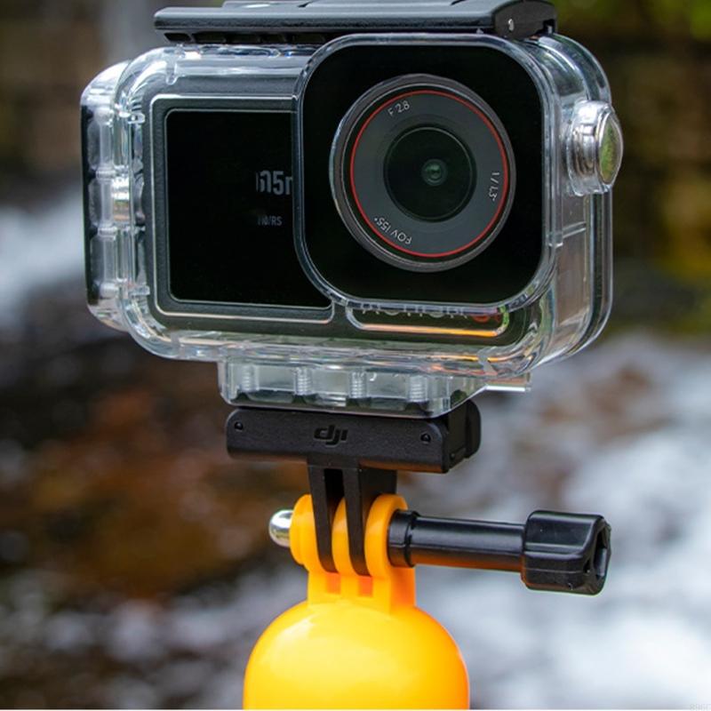 Outdoor Adventure Video - ショックプルーフエンクロージャー2mドロップ保護アウトドアアドベンチャー896C用高透明レンズレンズ