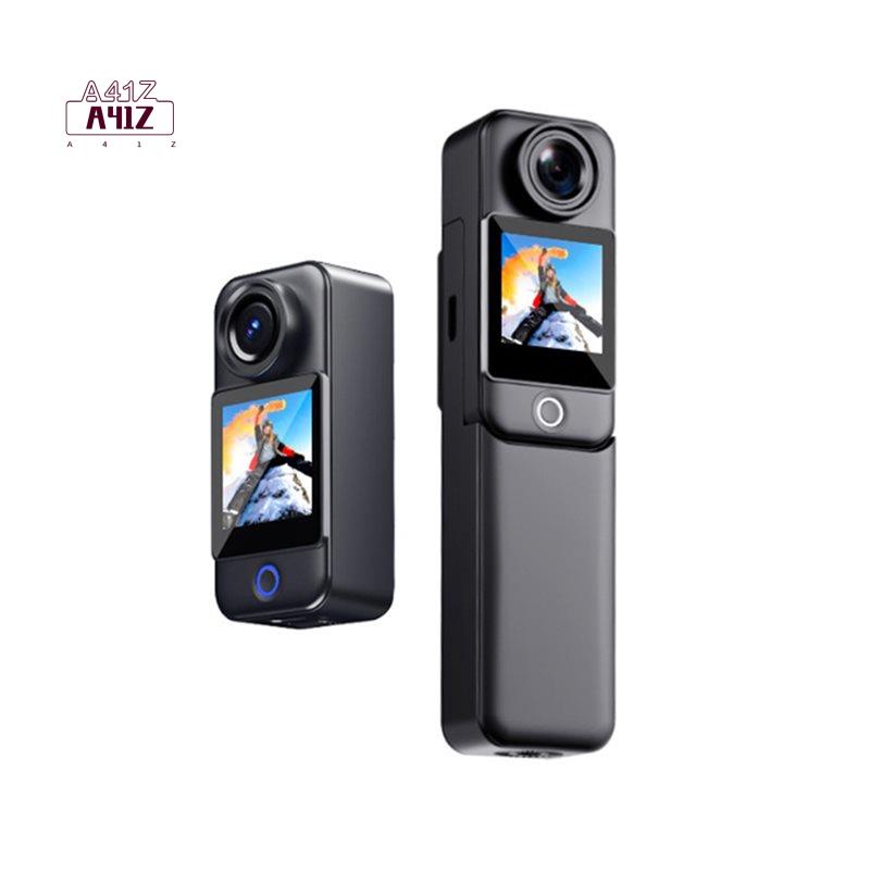 Outdoor Adventure Series - A41Z-C300ポケットアクションカメラ 4K 30FPS 長時間バッテリー搭載 5G Wifi