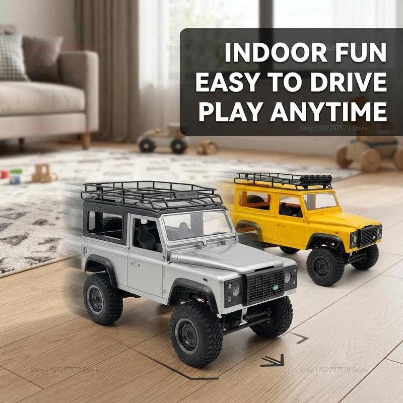MNモデル RCカー MN99s MN98 2.4GHz 4 - Outdoor Adventure Hobbies のレビューと価格