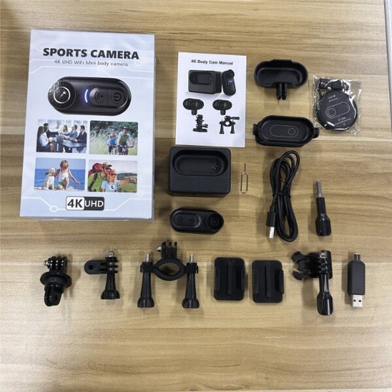 ミニボディカメラ 2.0 インチ防水サムアクションカメラ、ハ - Outdoor Adventure Series のレビューと価格