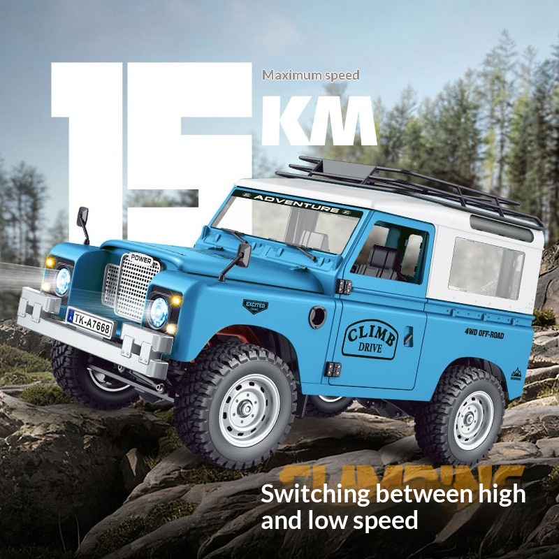 RCクローラー 1/10スケール 4WD オフロード クライ - Outdoor Adventure Hobbies のレビューと価格