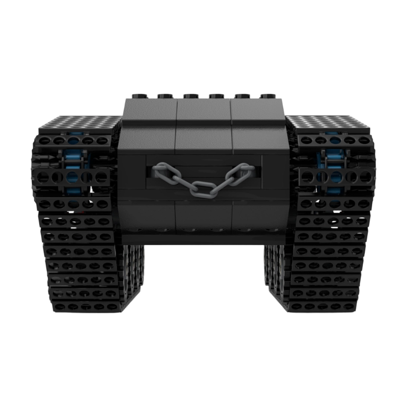 追跡可能なオフロードカー MOC ビルディングブロック全地形 - Outdoor Adventure Vehicles のレビューと価格