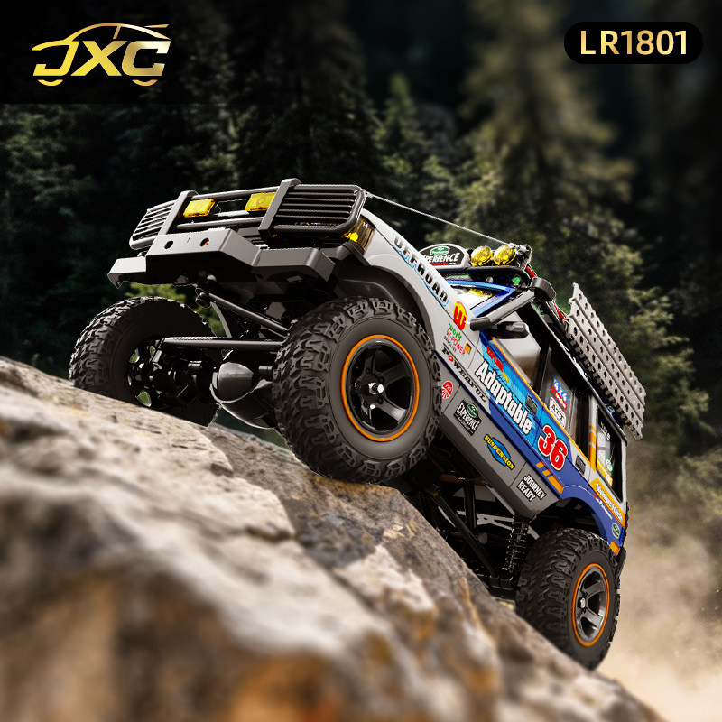 JXC Rc オフロードクライミングクローラー LR1801 - Outdoor Adventure Hobbies のレビューと価格