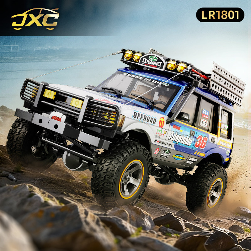 JXC Rc オフロードクライミングクローラー LR1801 - Outdoor Adventure Hobbies のレビューと価格