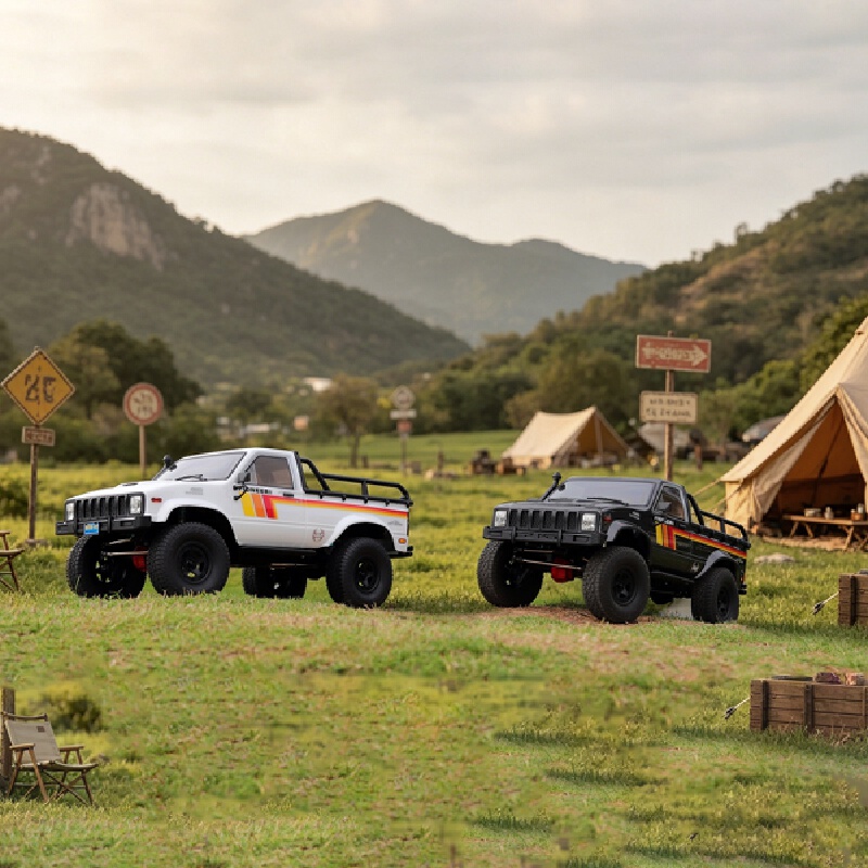 Rgt Rc クローラー Ex86110v2 パイオニアII - Outdoor Adventure Hobbies のレビューと価格