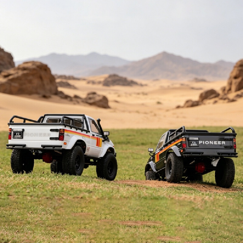 Rgt Rc クローラー Ex86110v2 パイオニアII - Outdoor Adventure Hobbies のレビューと価格
