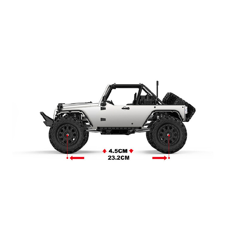 ハイパーゴー H12Y 1:12 四輪駆動 ブラシレス リモ - Outdoor Adventure Hobbies のレビューと価格