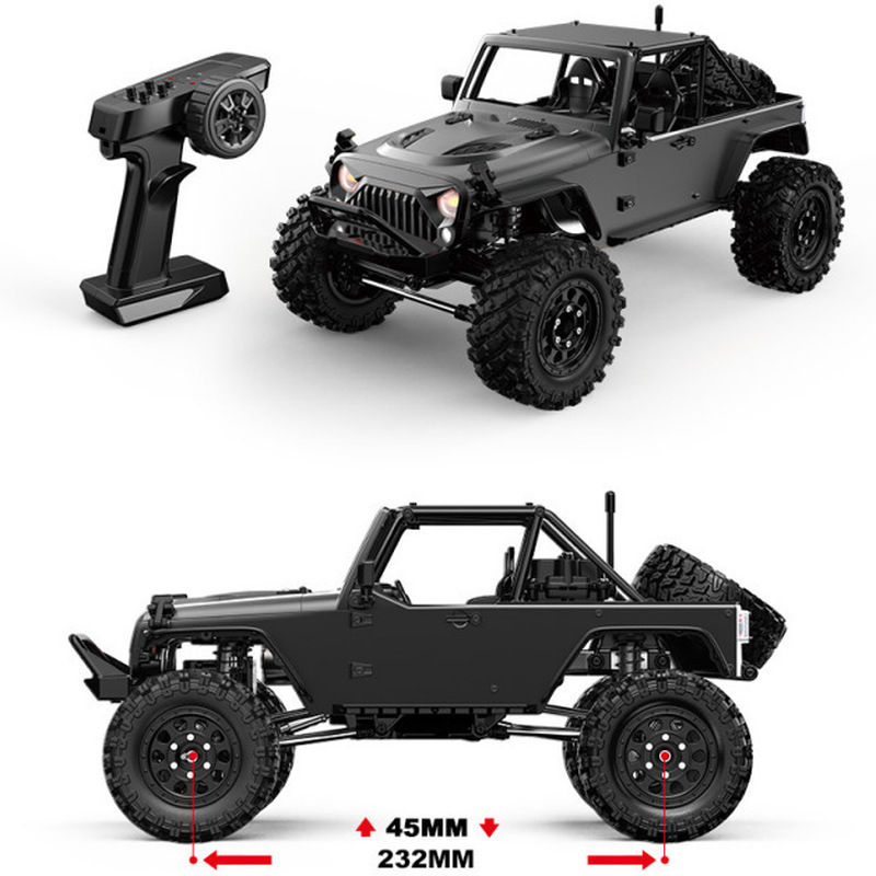 ハイパーゴー H12Y 1:12 四輪駆動 ブラシレス リモ - Outdoor Adventure Hobbies のレビューと価格