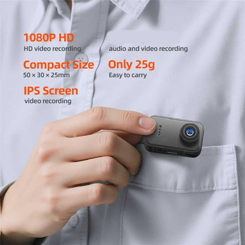 B27B 親指サイズアクションカメラ 1080P 1.47イ - Outdoor Adventure Series のレビューと価格