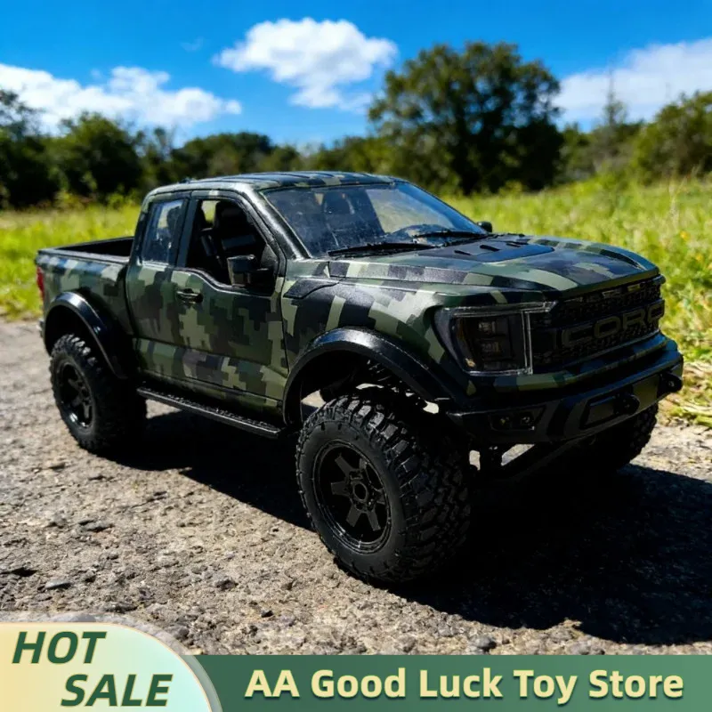 ホンシンF150 RCクローラー 新迷彩グリーン塗装 オフロ - Outdoor Adventure Hobbies のレビューと価格