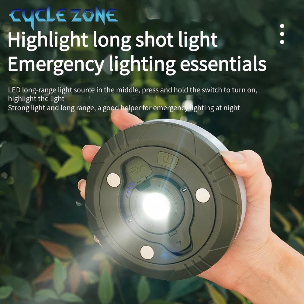 LED キャンプランプ リールストリップライト雰囲気ライト  - Outdoor Adventure Zone のレビューと価格