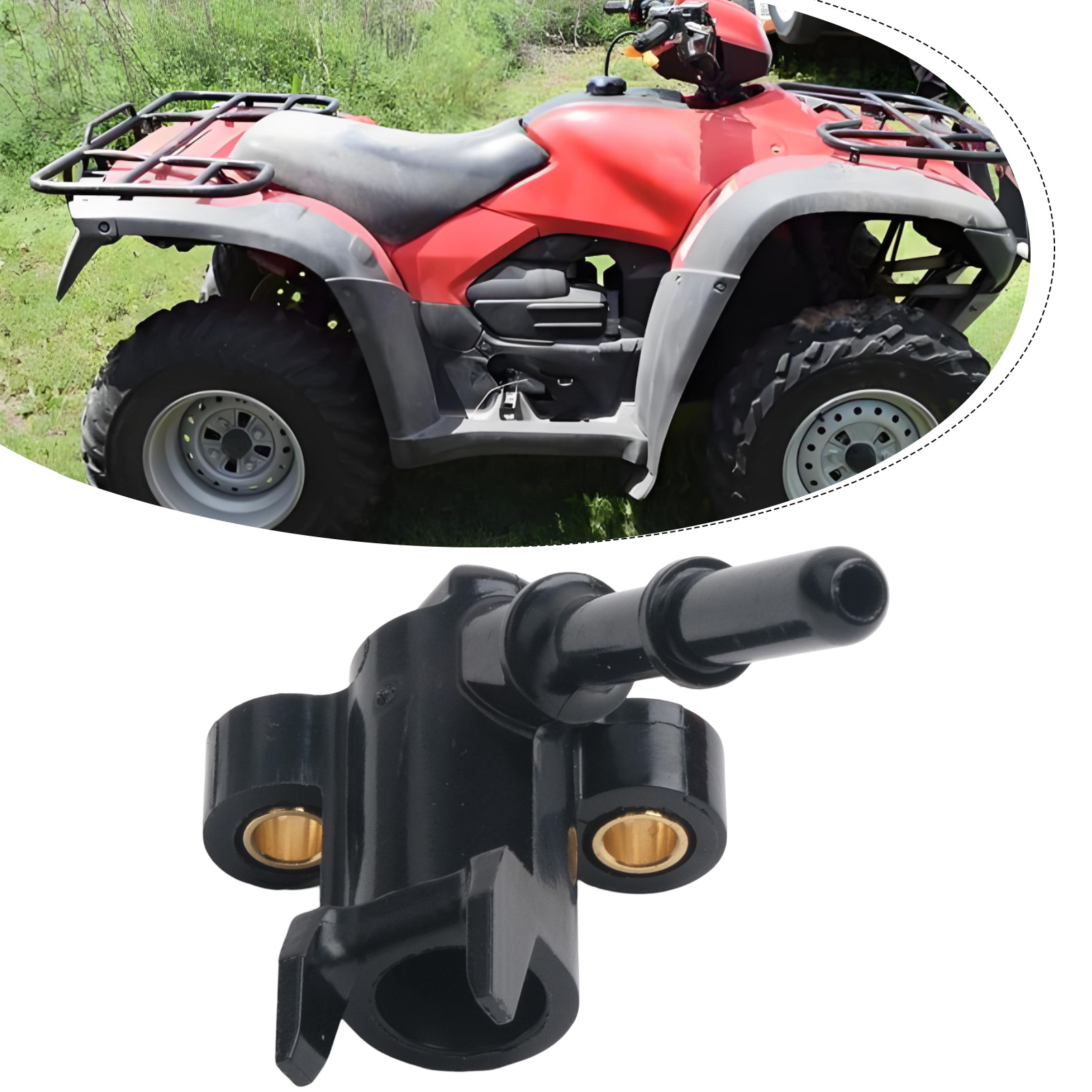 屋外での冒険用燃料インジェクターキャップ（フォアマン500、 - Outdoor Adventure Series のレビューと価格