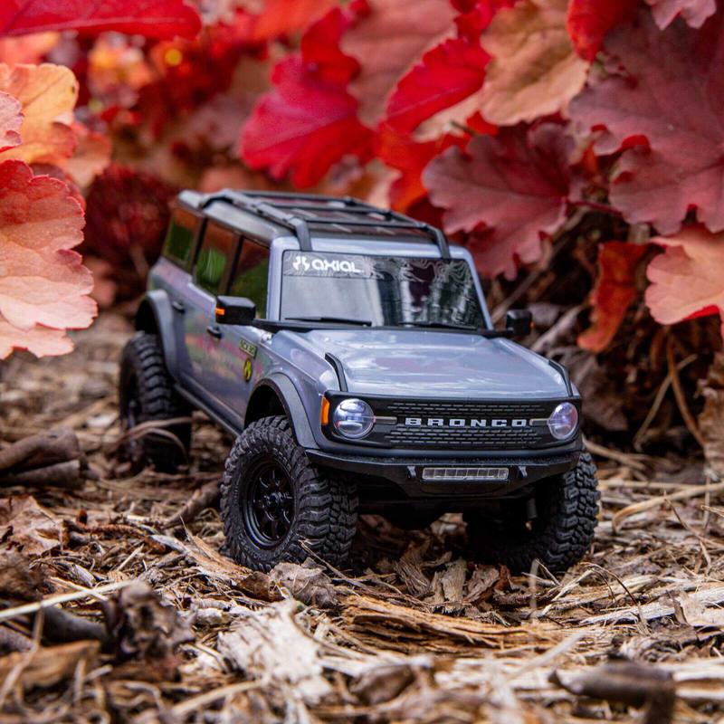 軸方向リモコン電動オフロードクライミングカー 1/30 Sc - Outdoor Adventure Hobbies のレビューと価格