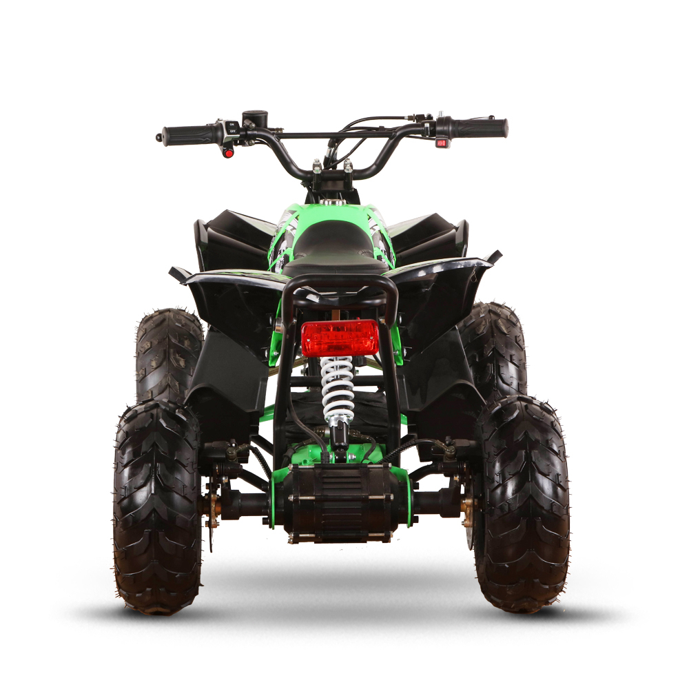 110cc 4ストロークエンジン搭載のスポーティなATV四輪 - Outdoor Adventure Vehicles のレビューと価格