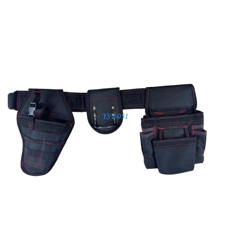 E15A マルチポケット 600D 布ツールウエストパックポ - Outdoor Adventure Jobs のレビューと価格