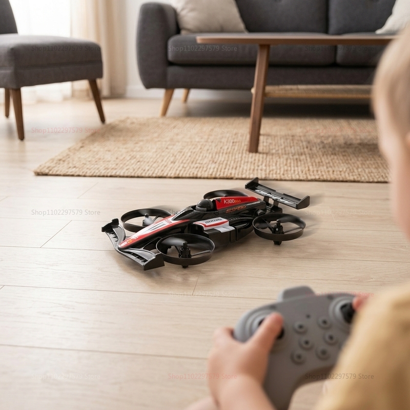 RC UAVフライングドリフトカー 2-in-1 クアッドコ - Outdoor Adventure At のレビューと価格