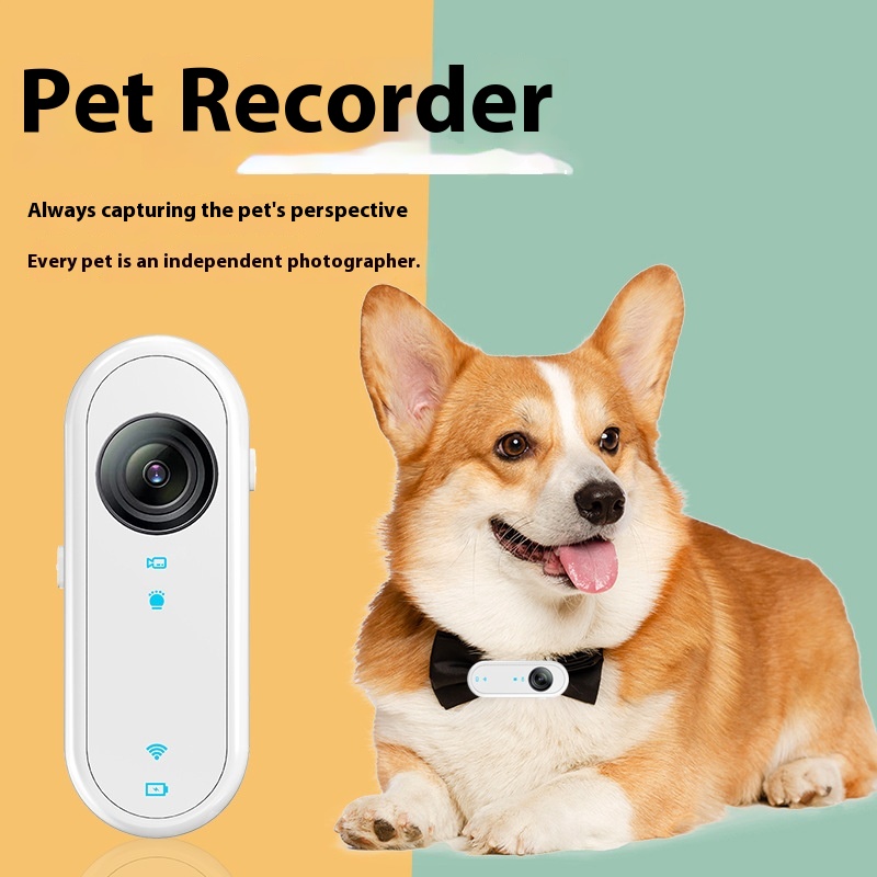 防水ミニボディカメラ 犬猫用 アウトドアアドベンチャー ペッ - Outdoor Adventure Video のレビューと価格