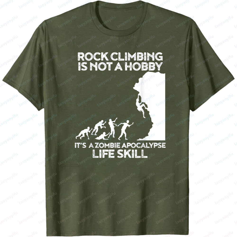 ロッククライミングは趣味ではありません、それはゾンビアポカリ - Outdoor Adventure Hobbies のレビューと価格