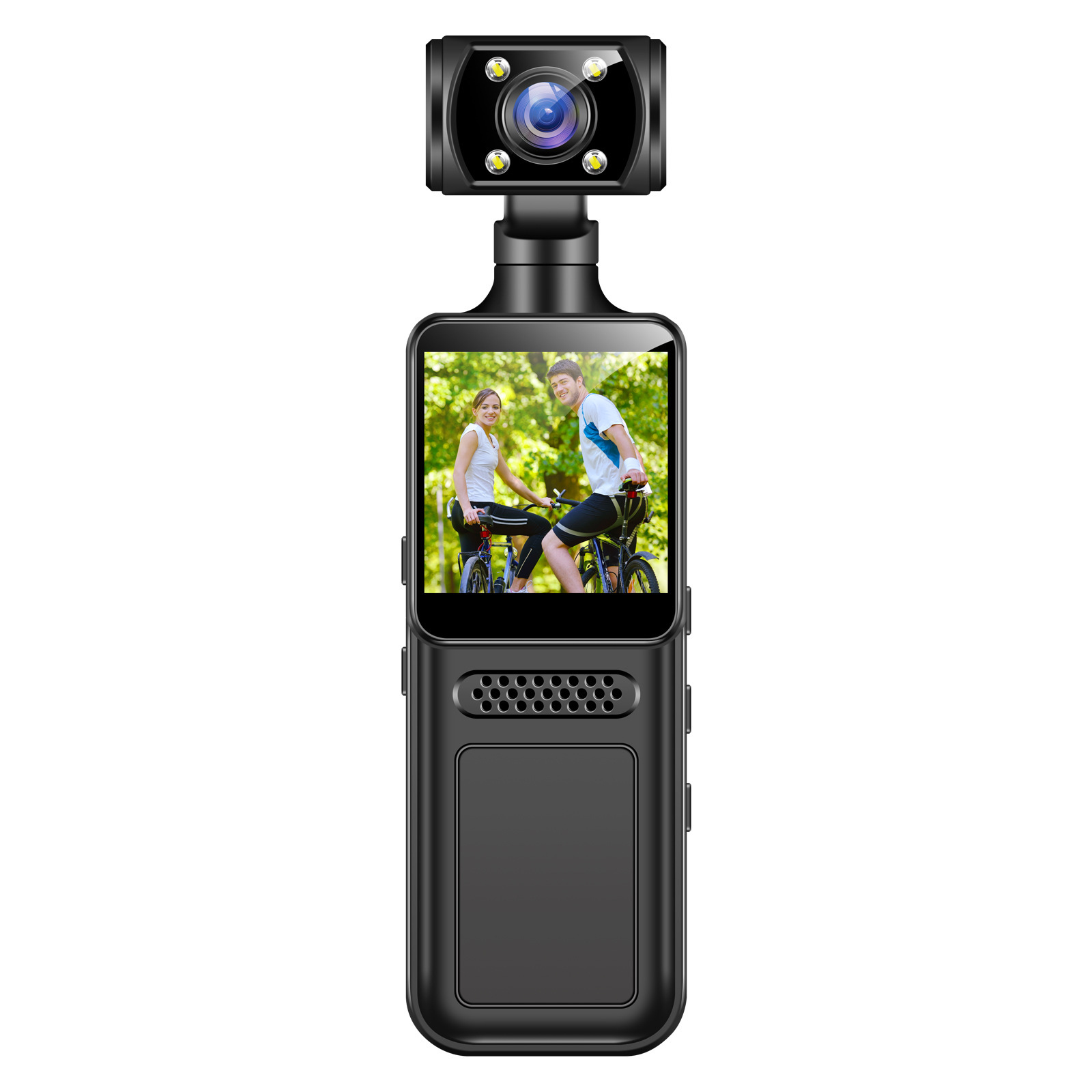 ポータブルHD WiFiボディカメラ アウトドアスポーツ、バ - Outdoor Adventure Video のレビューと価格