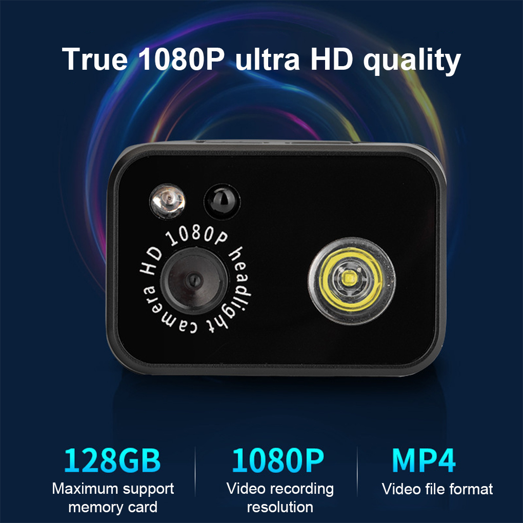 ハンズフリー 2MP HD ヘッドカメラ ウェーブ起動 LE - Outdoor Adventure Video のレビューと価格
