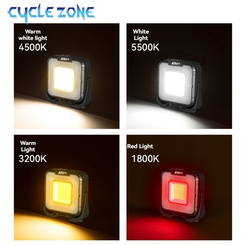 充電式キャンプランタン 5000mAh 無段階調光雰囲気ライ - Outdoor Adventure Zone のレビューと価格