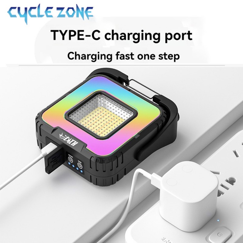 充電式キャンプランタン 5000mAh 無段階調光雰囲気ライ - Outdoor Adventure Zone のレビューと価格