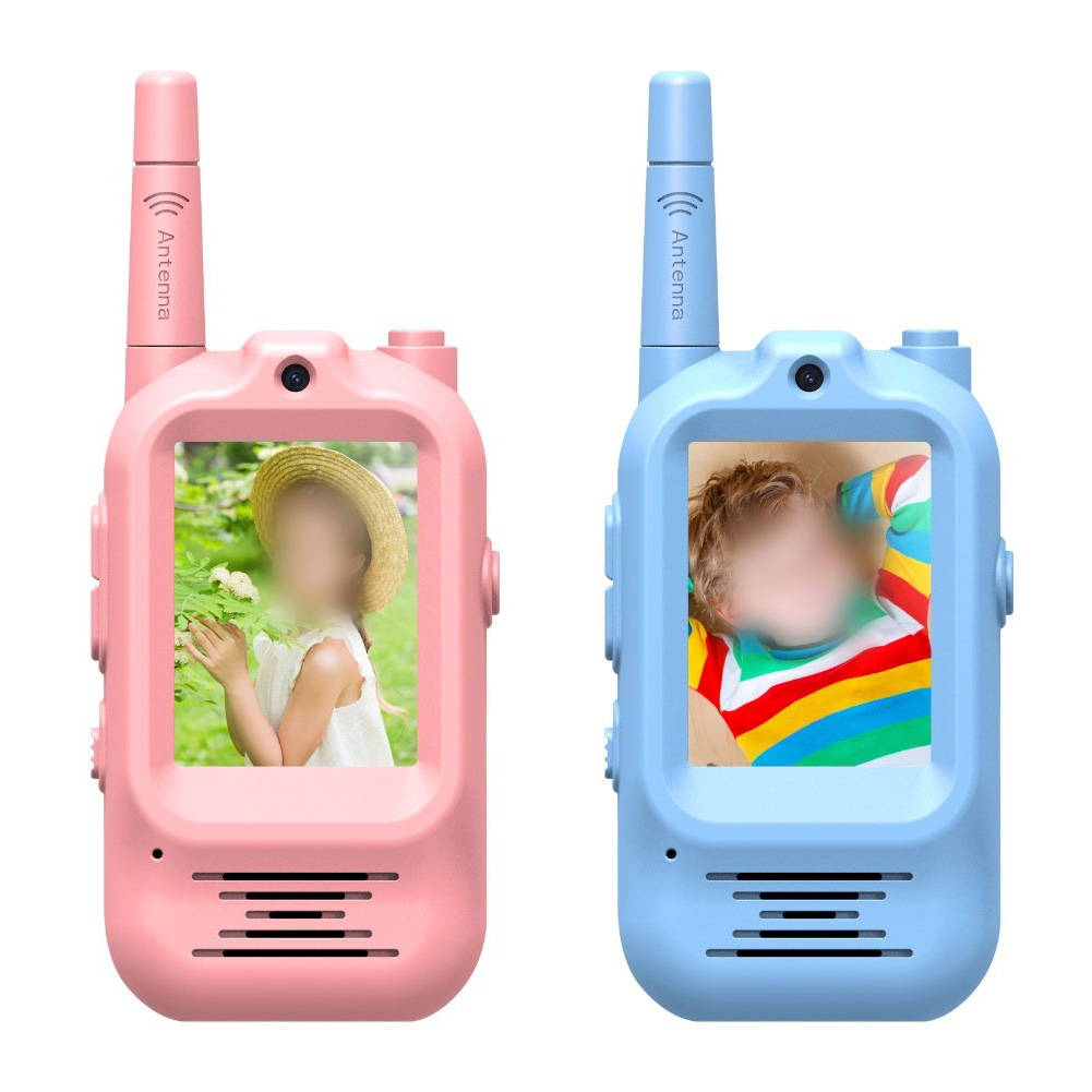 3歳から12歳向けのトランシーバーおもちゃ用HDカメラビデオ - Outdoor Adventure Video のレビューと価格