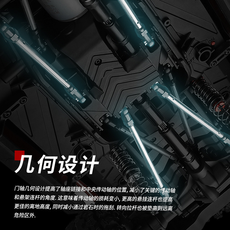 Wltoys 104020 RCロッククローラー電動四輪駆動 - Outdoor Adventure Hobbies のレビューと価格