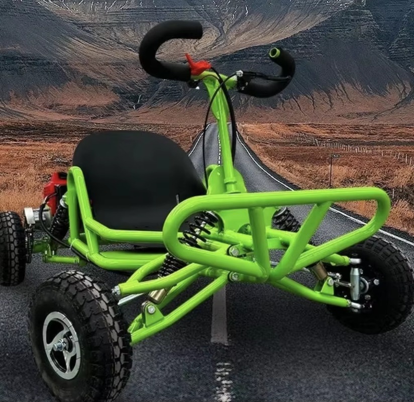 スロットル付きゴーカート、全地形対応UTV、ビーチラフティン - Outdoor Adventure At のレビューと価格